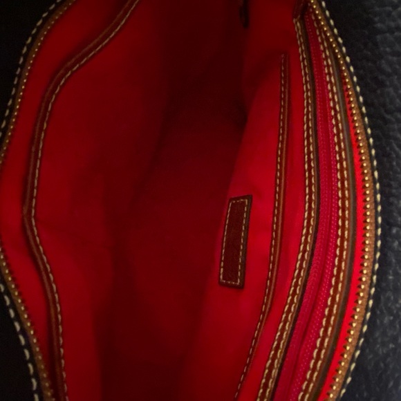 Dooney and Bourke Lexington handbag - Picture 6 of 7